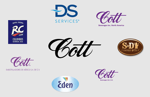 cott corporation logo