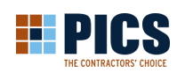 PICS the contractors choice logo